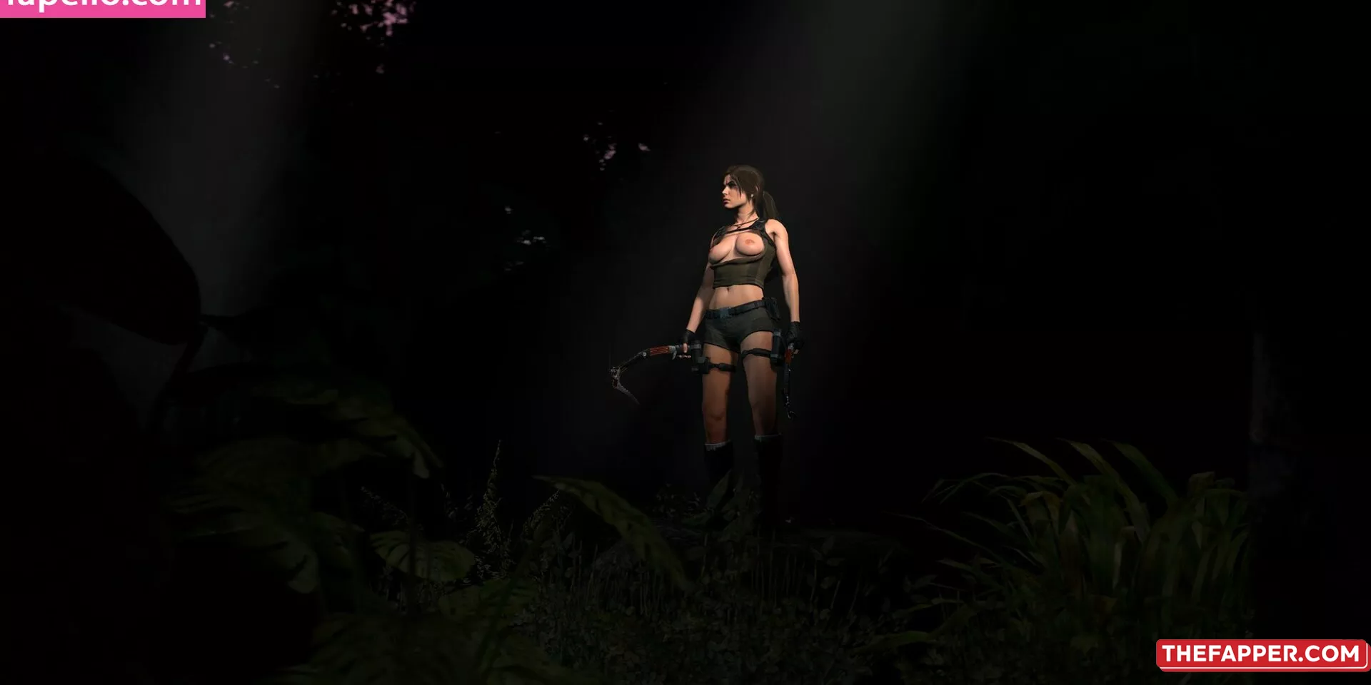 Tomb Raider [lara Croft]  Onlyfans Leaked Nude Image #mmbfFcSjA0